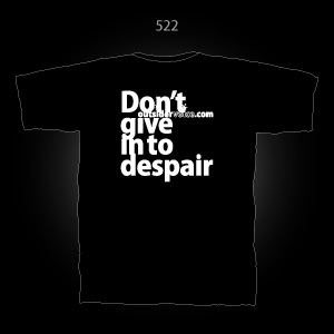 黒いTシャツ522