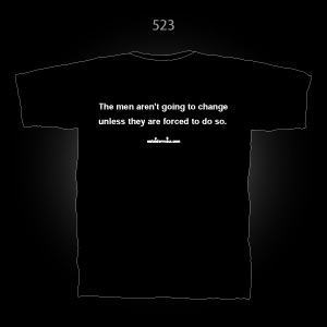 黒いTシャツ523